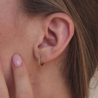 Huggies opale verte jardin