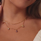 Fruit Stand Necklace