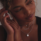 Dainty Diamond Necklace