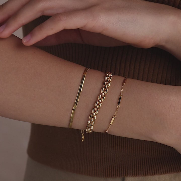 Strap Bracelet