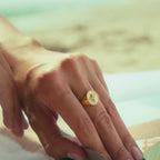 Skinny Stacking Rings Set