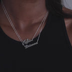 Mellow Name Necklace