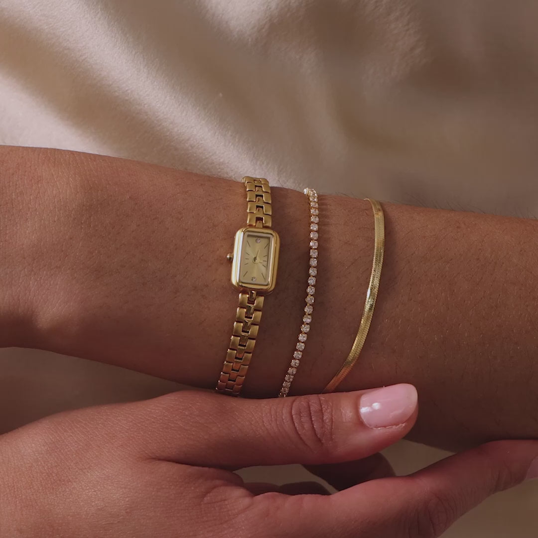 Harmony Link Timepiece