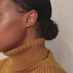 Aretes de diamantes de ensueño