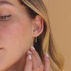 Goujons de chaîne baguette