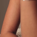 Diamond Mesh Timepiece