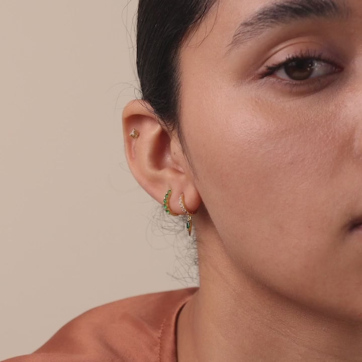 Inside Out Emerald Huggies