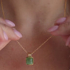 Evergreen Necklace Set