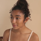 Dainty Pave Birthstone Huggies