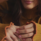 Anillo con piedra natal de baguette irregular