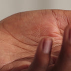 Multipurpose Pave Ring Lock Set in White Gold