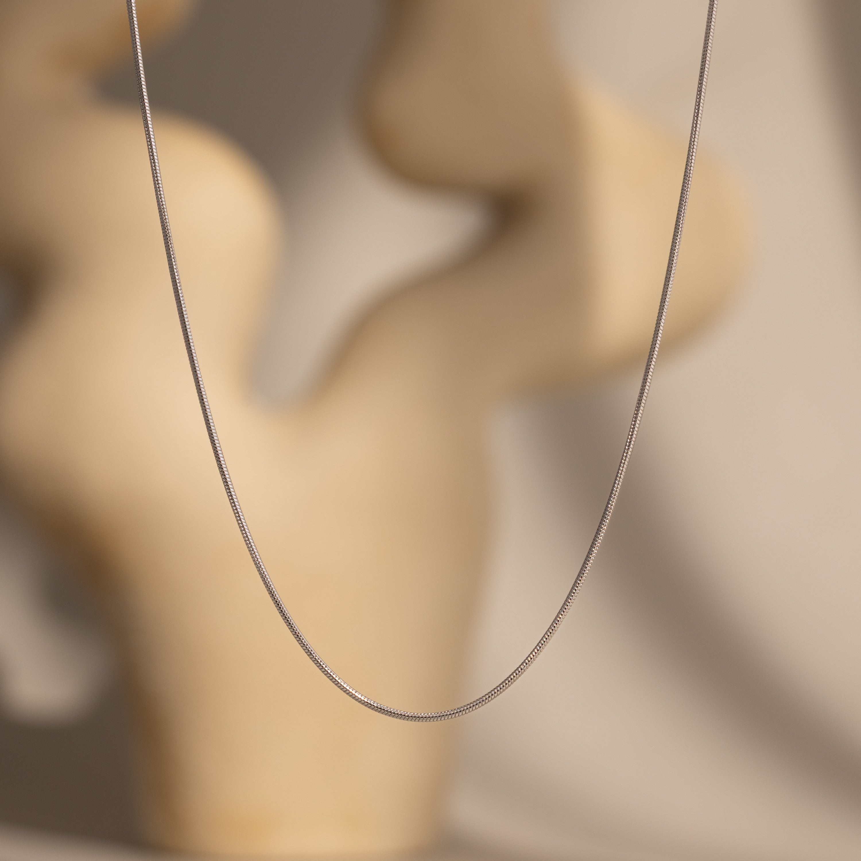 Alice Thin Snake Chain