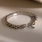 Watch Link Bracelet