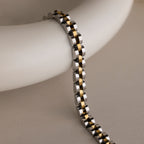 Watch Link Bracelet