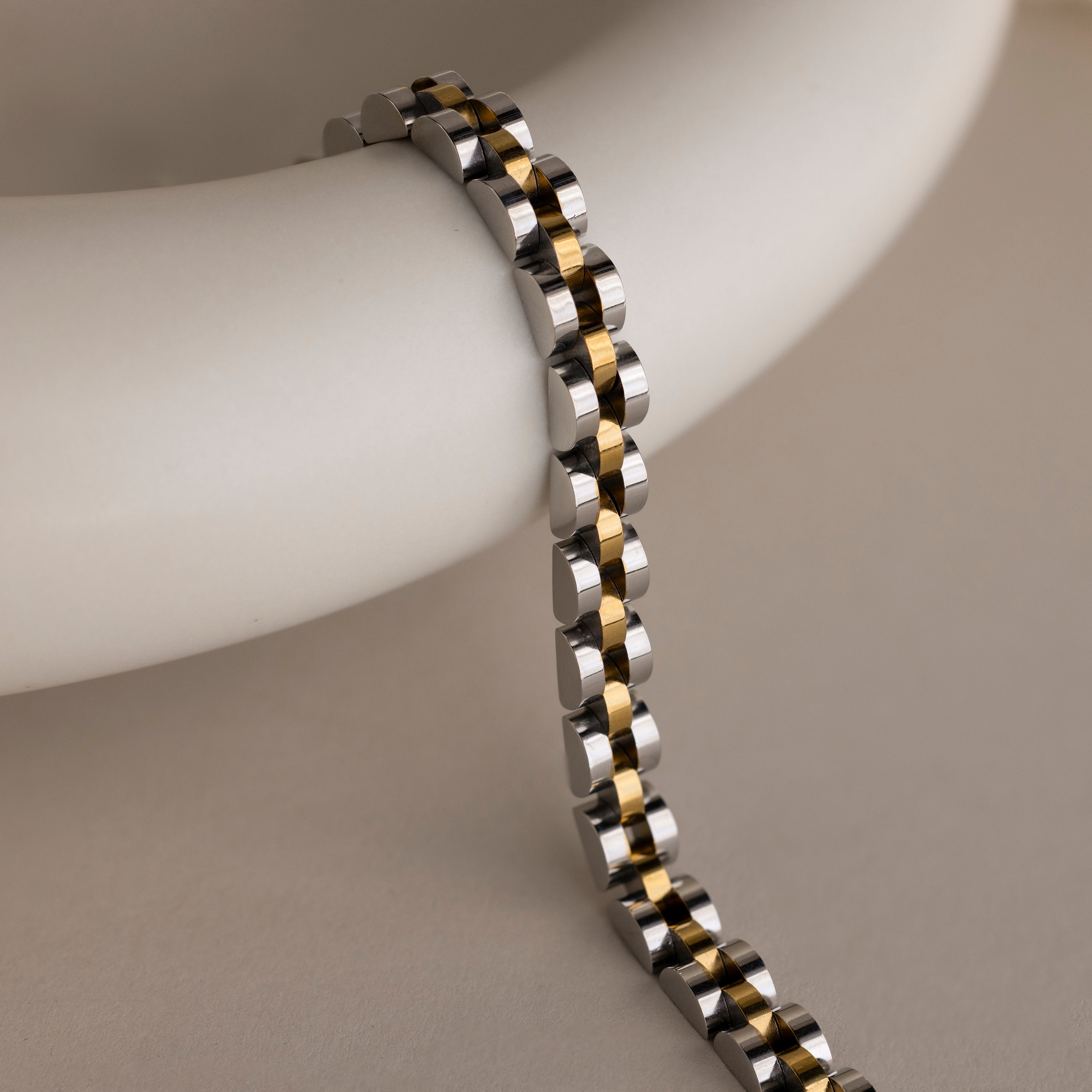 Watch Link Bracelet