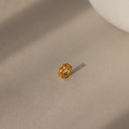 Infinity Topaz Charm