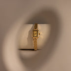 Serpent Chain Timepiece