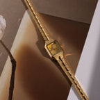 Serpent Chain Timepiece