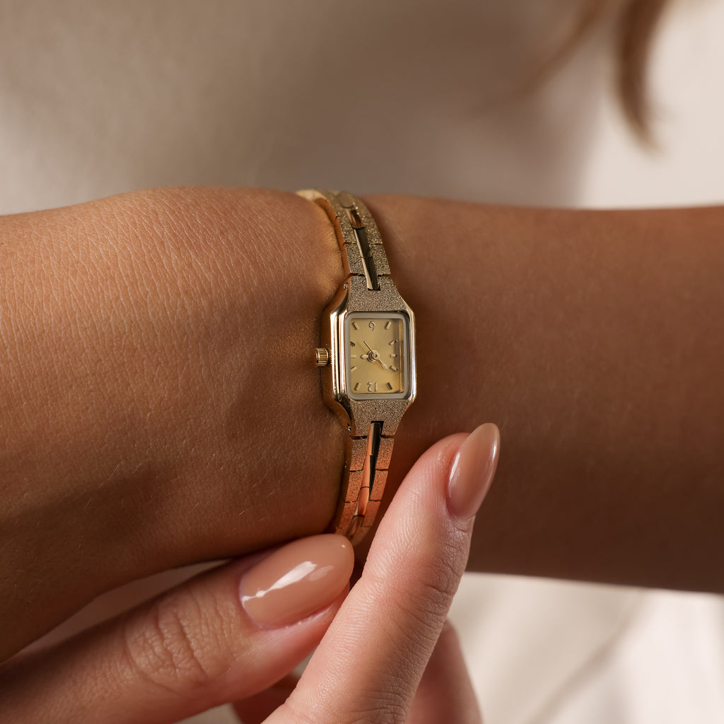 Serpent Chain Timepiece