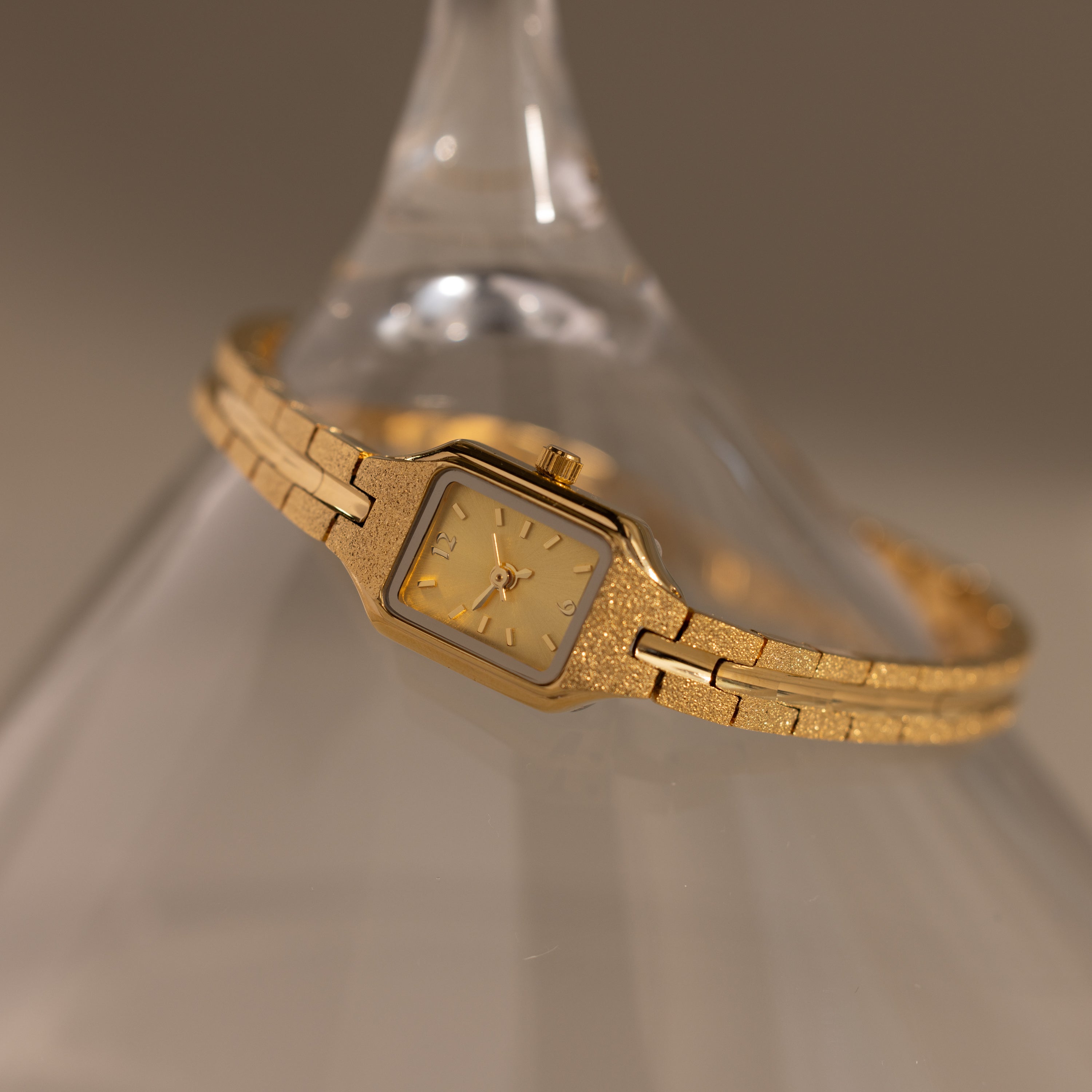 Serpent Chain Timepiece