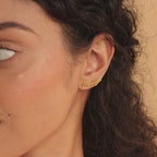 Pendientes con nombre en inglés antiguo