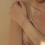 Pulsera torcida de Singapur