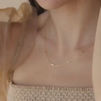 Bar Station Necklace