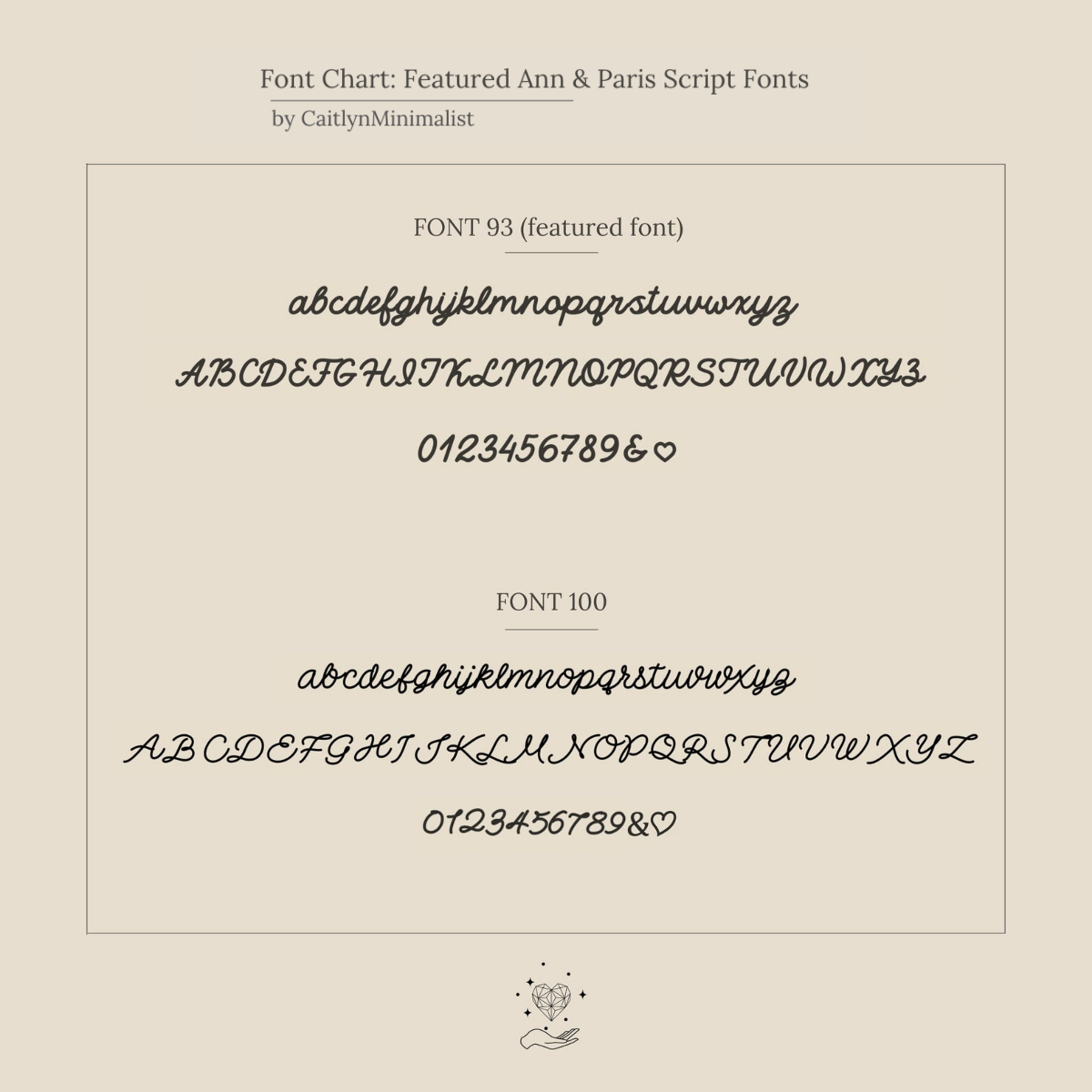 Ann Script Font Examples Ann Custom Thin Engraved Message Ring in 18K Gold | Caitlyn Minimalist