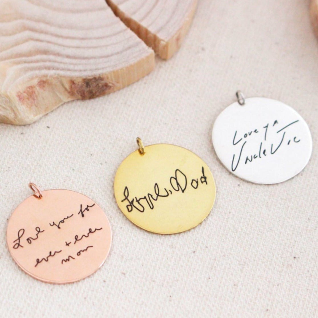 Charme d’écriture personnalisé