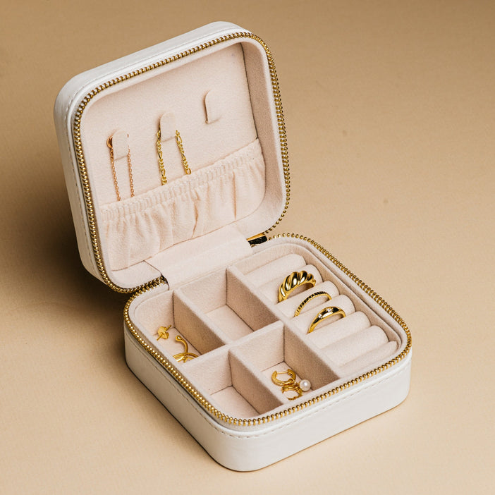 Jewelry Box Phone Charm