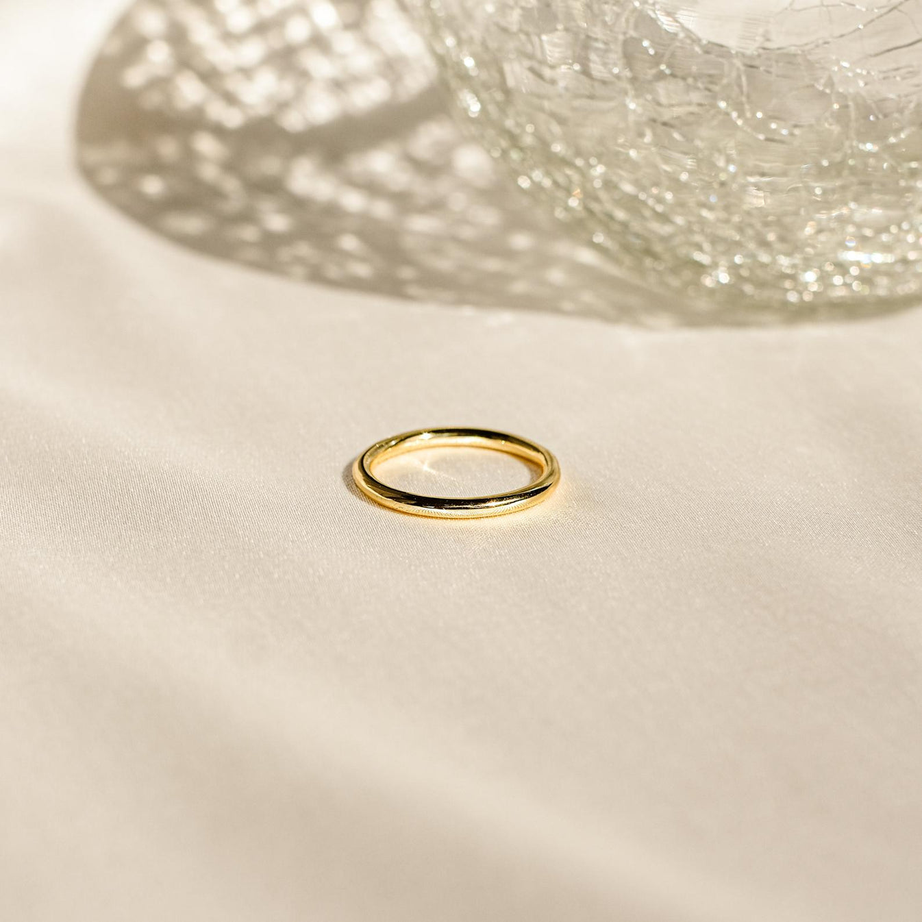 Minimal Stacking Ring | Caitlyn Minimalist