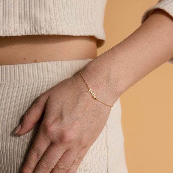 Dainty Bracelets | Dainty Gold & Silver Bracelet | Abbott Lyon