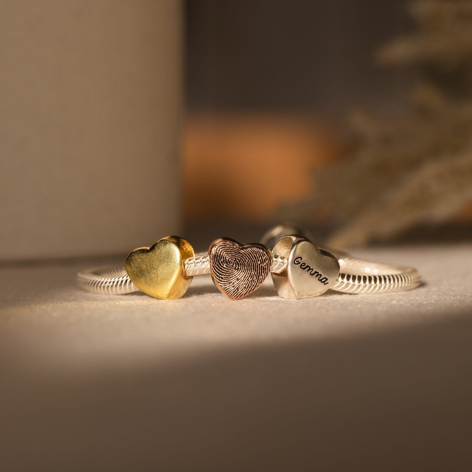 Cute Customized Pandora Necklace for Best Friends! | TikTok