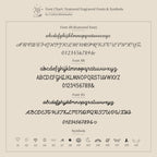 Encanto de corazón personalizado