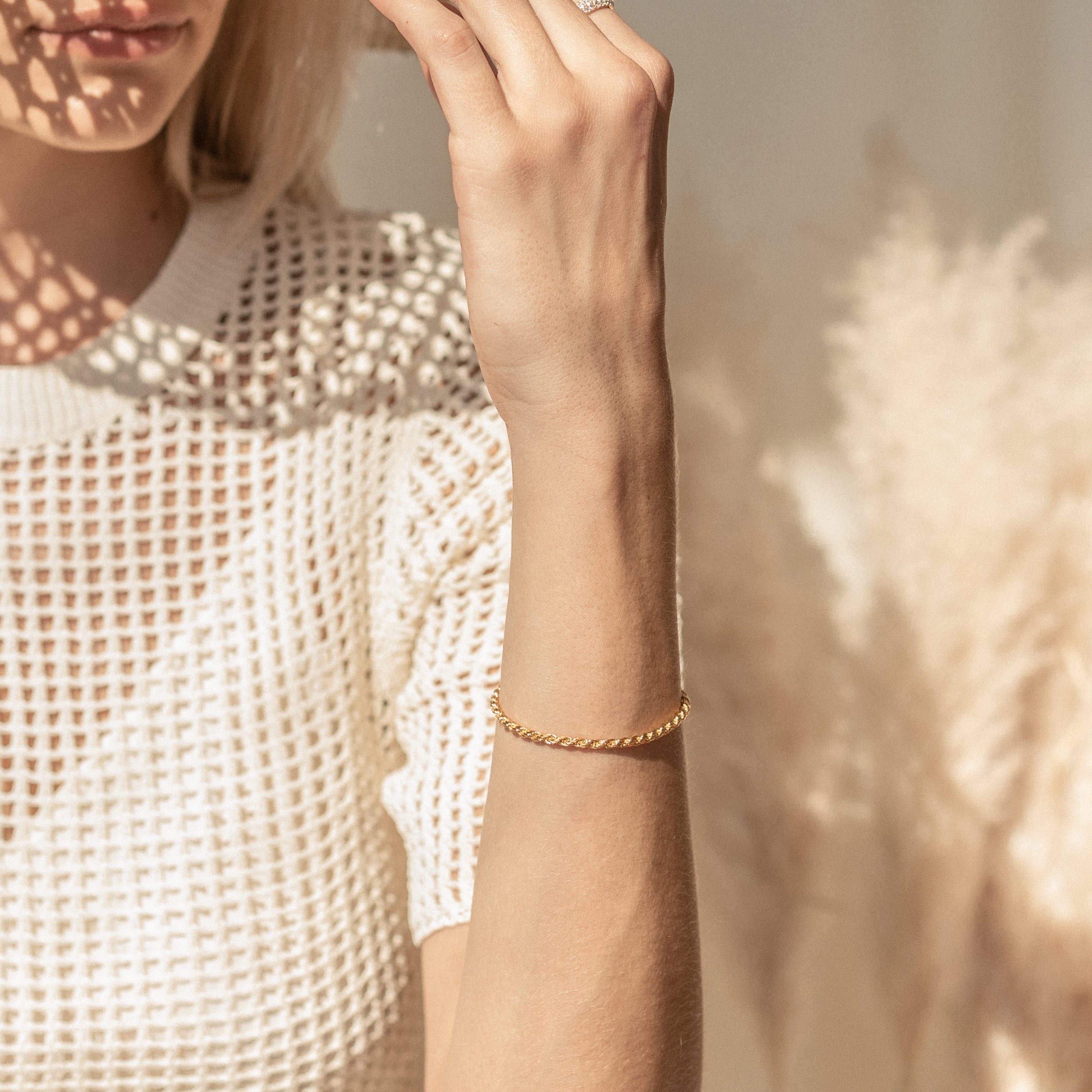 Buy Michael Kors Sliver-Plated Heart Shape Link Bracelets | Silver-Toned  Color Women | AJIO LUXE