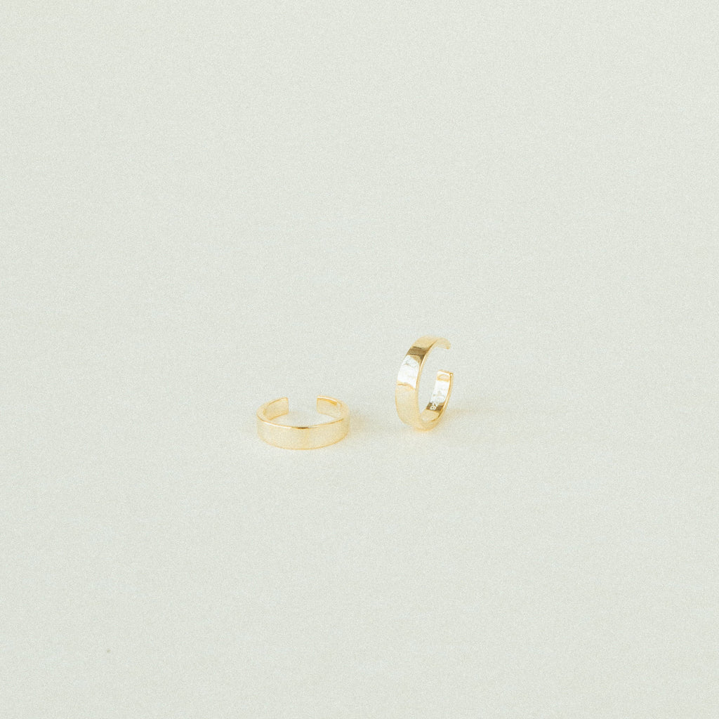Kim Ear Cuffs